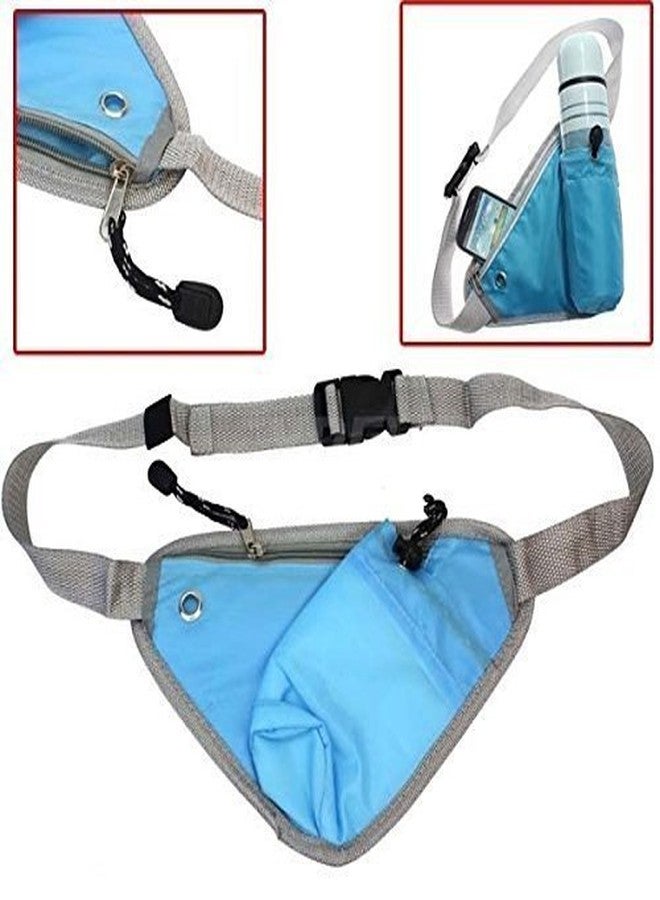 Glive Multifunction Sports Waist Bag Bottle Holding Bag/Pouch for Man Women - Image 3